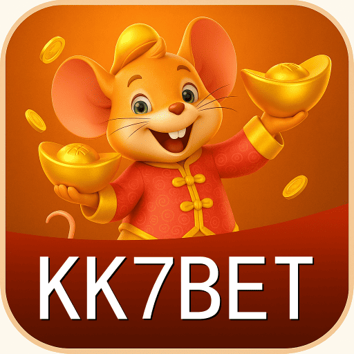 kk7bet logo